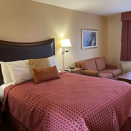 Americas Best Value Inn San Jose Convention Center Екстериор снимка