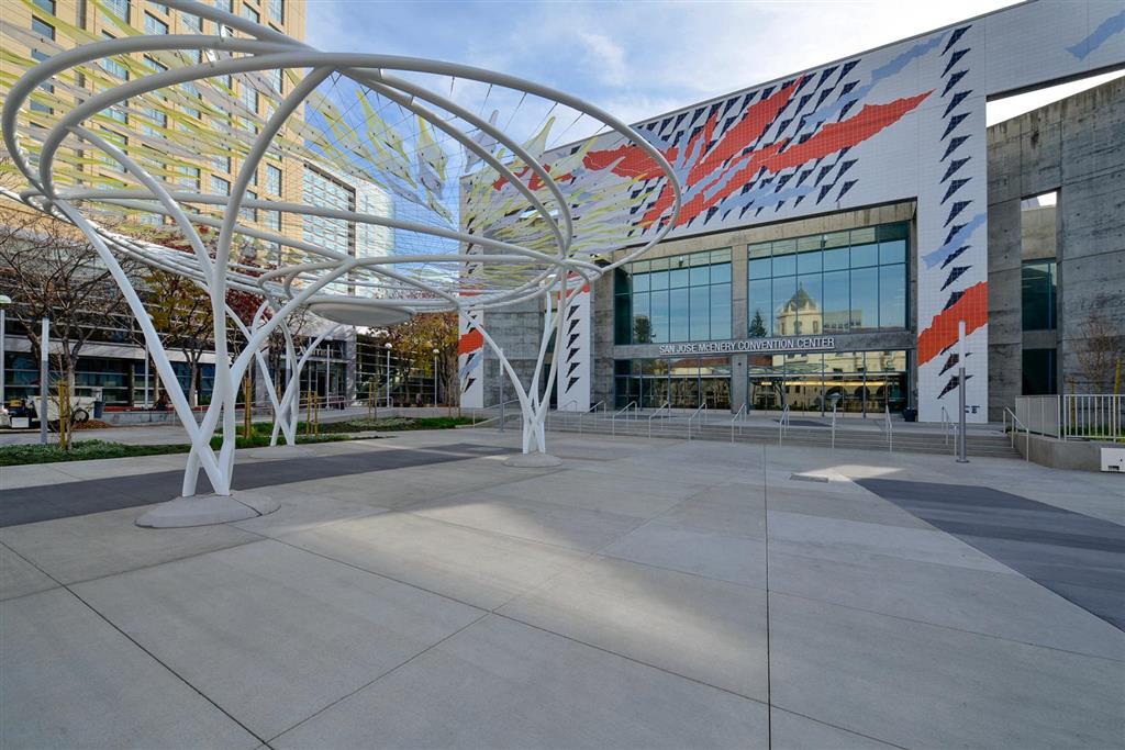 Americas Best Value Inn San Jose Convention Center Съоръжения снимка