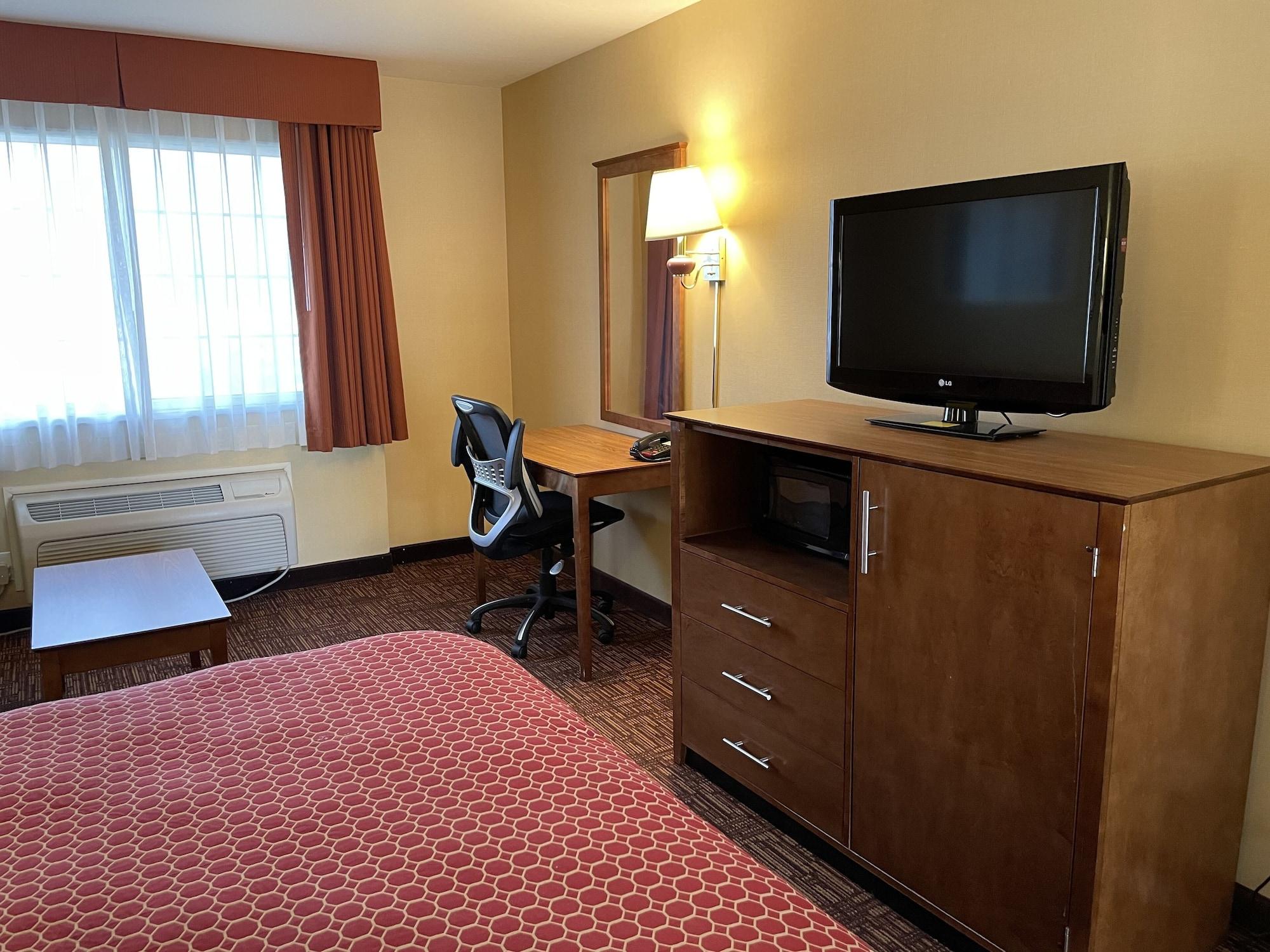 Americas Best Value Inn San Jose Convention Center Екстериор снимка