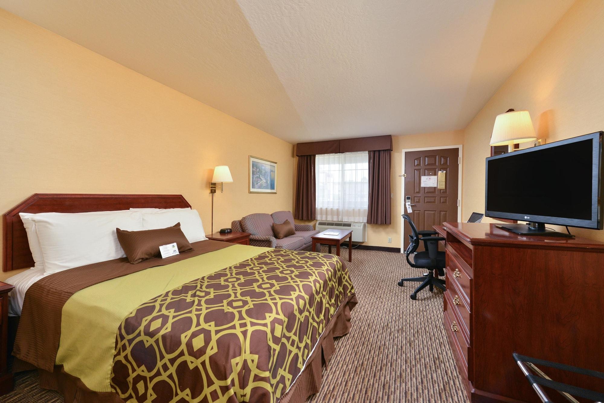 Americas Best Value Inn San Jose Convention Center Екстериор снимка