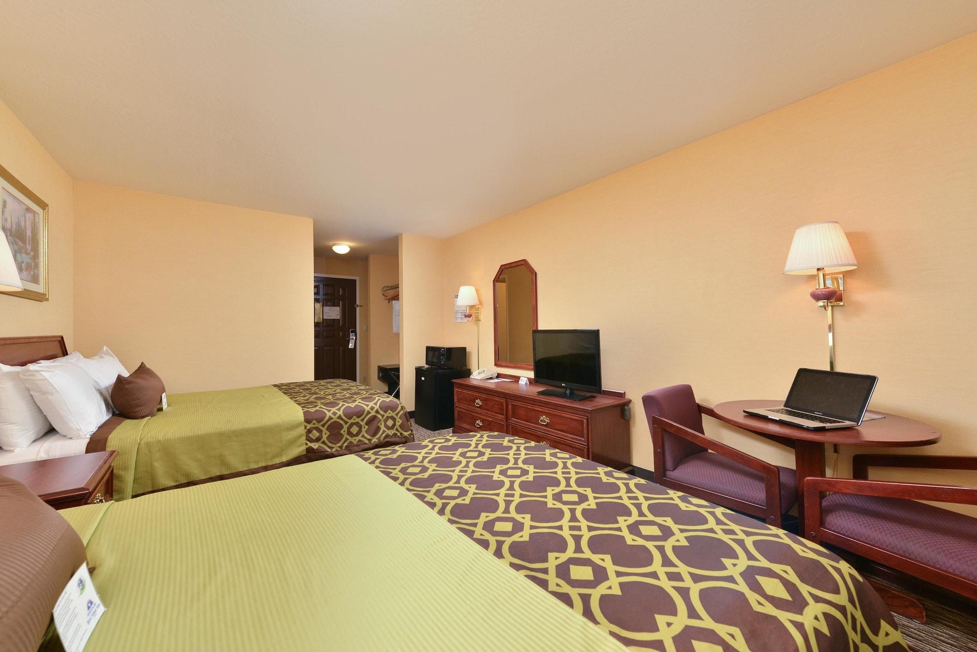 Americas Best Value Inn San Jose Convention Center Екстериор снимка