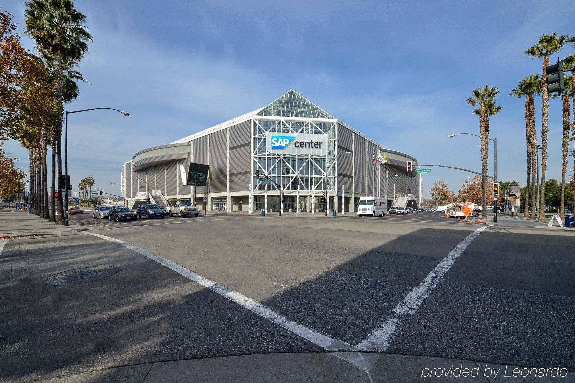 Americas Best Value Inn San Jose Convention Center Екстериор снимка
