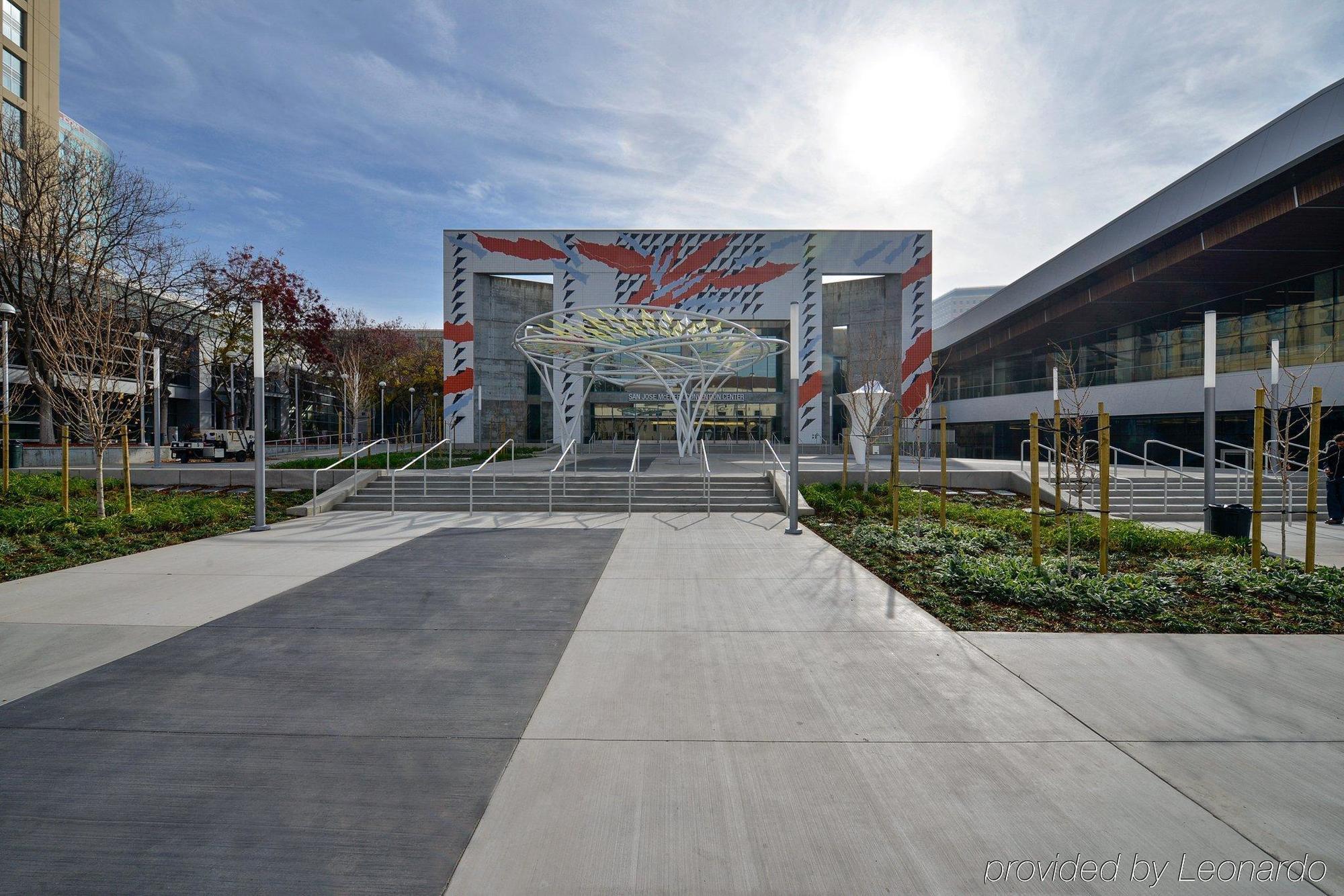 Americas Best Value Inn San Jose Convention Center Екстериор снимка